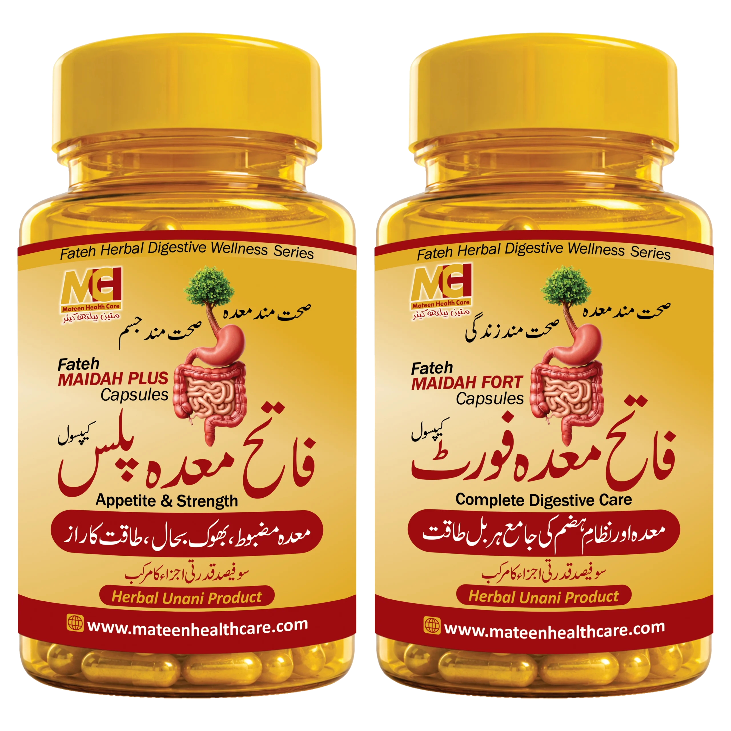 Fateh Bhook wa Taqat Bundle | فاتح بھوک و طاقت بنڈل