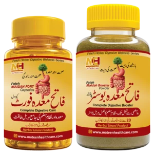 Fateh Hazma Booster Bundle | فاتح ہاضمہ بوسٹر بنڈل